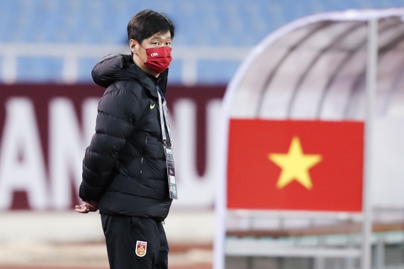 Dư luận Trung Quốc “dậy sóng” sau trận thua của tuyển quốc gia trước Việt Nam